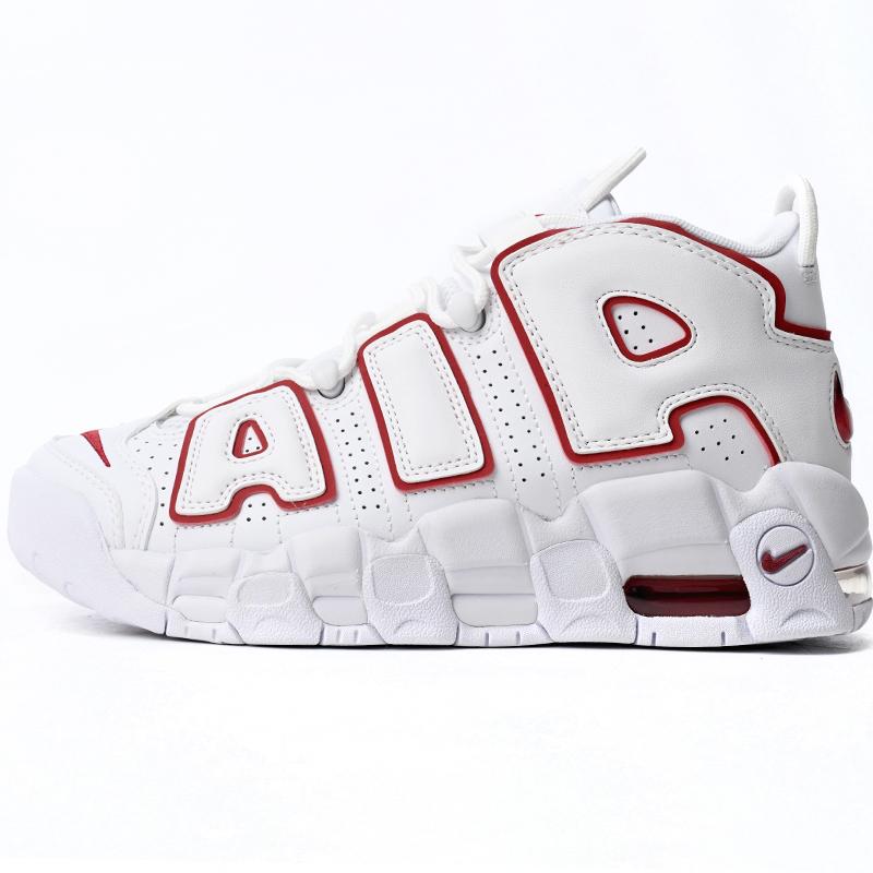 Nike Air More Uptempo Bai Bian Sneaker    DJ5988-100 - EUR FASHION