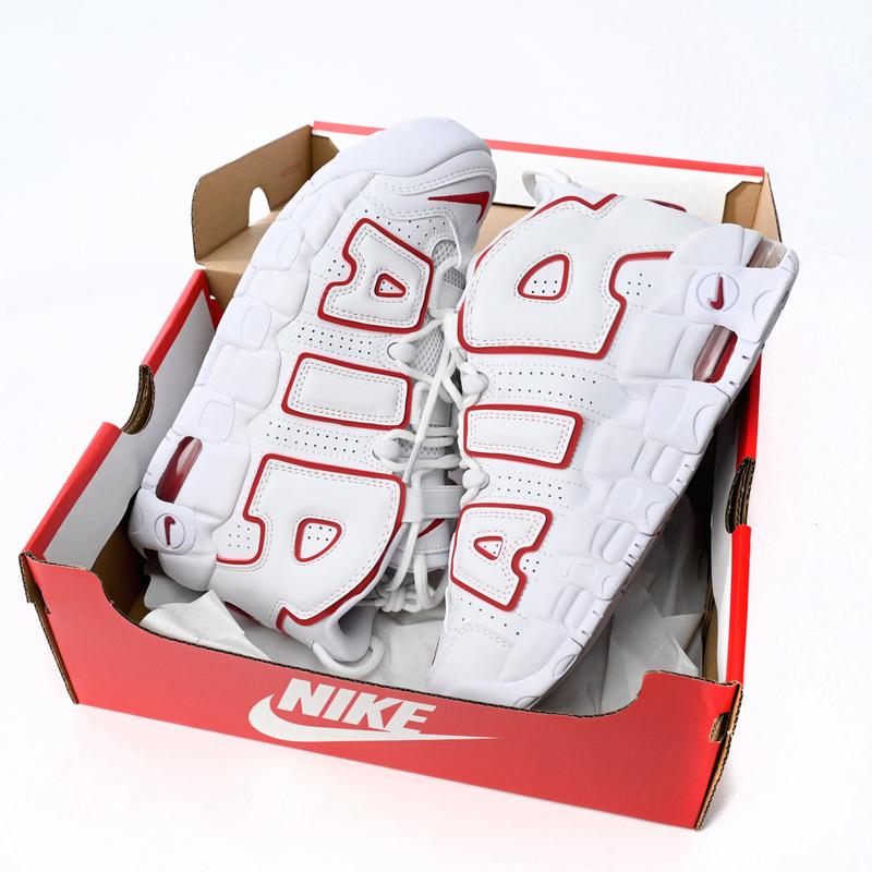 Nike Air More Uptempo Bai Bian Sneaker    DJ5988-100 - EUR FASHION