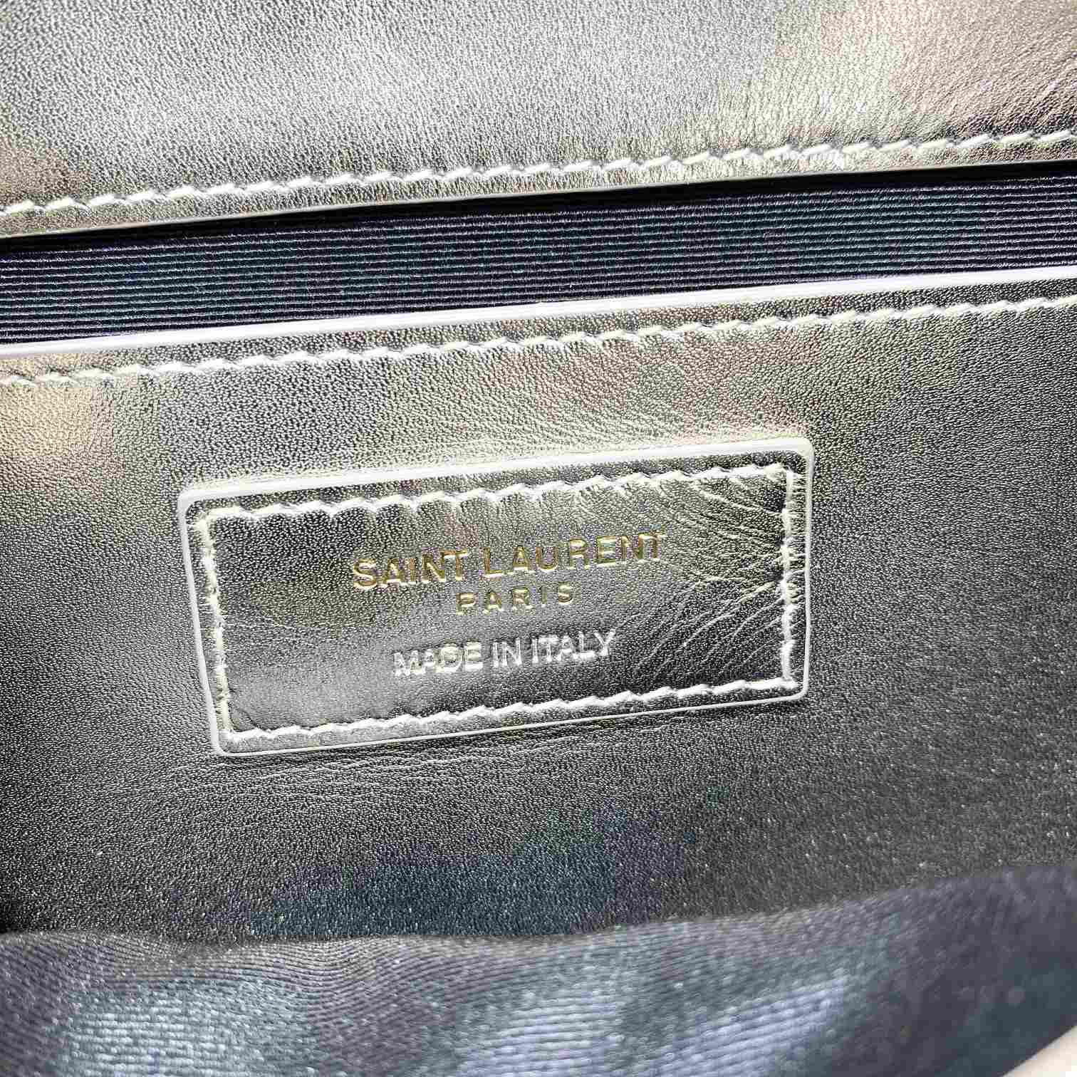 Saint Laurent Mini Nolita In Lambskin - EUR FASHION