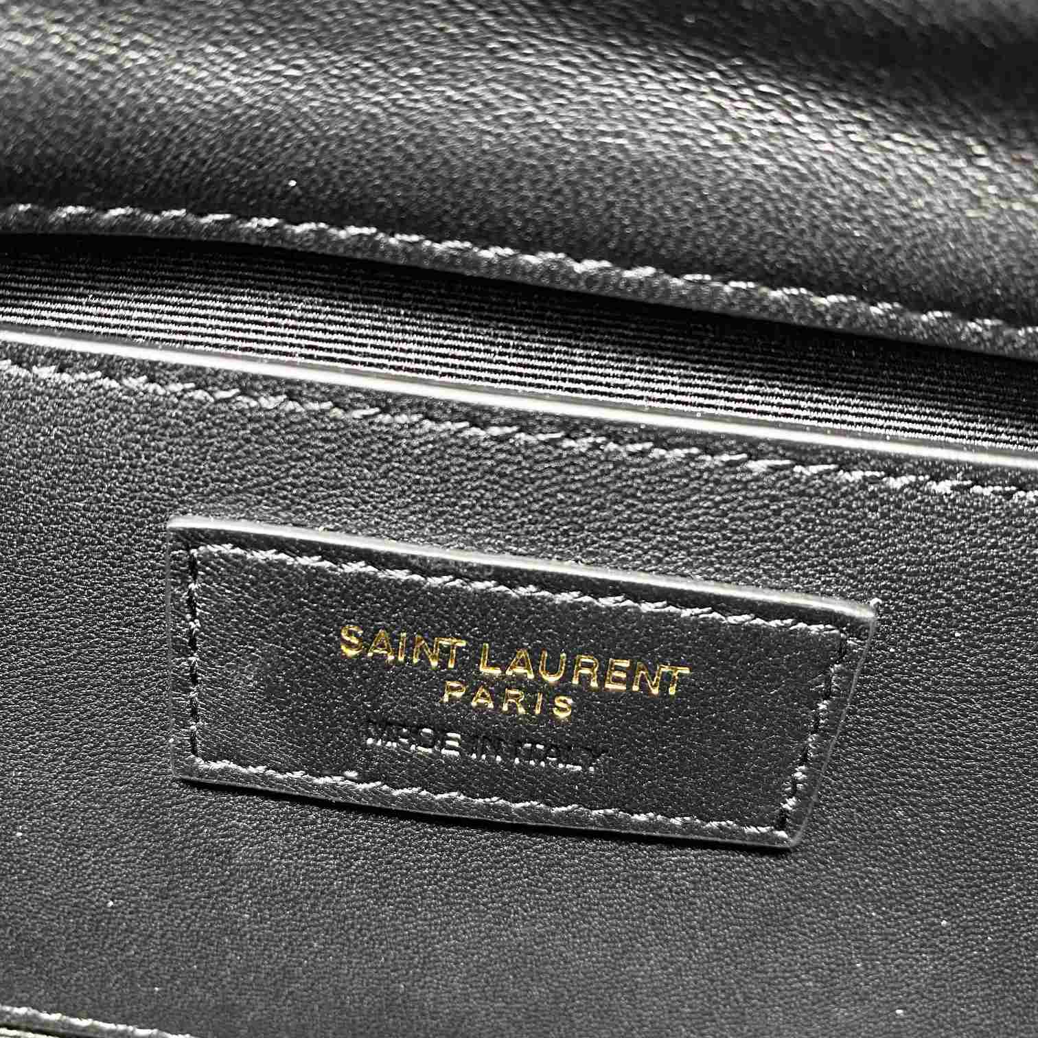 Saint Laurent Mini Nolita In Lambskin - EUR FASHION