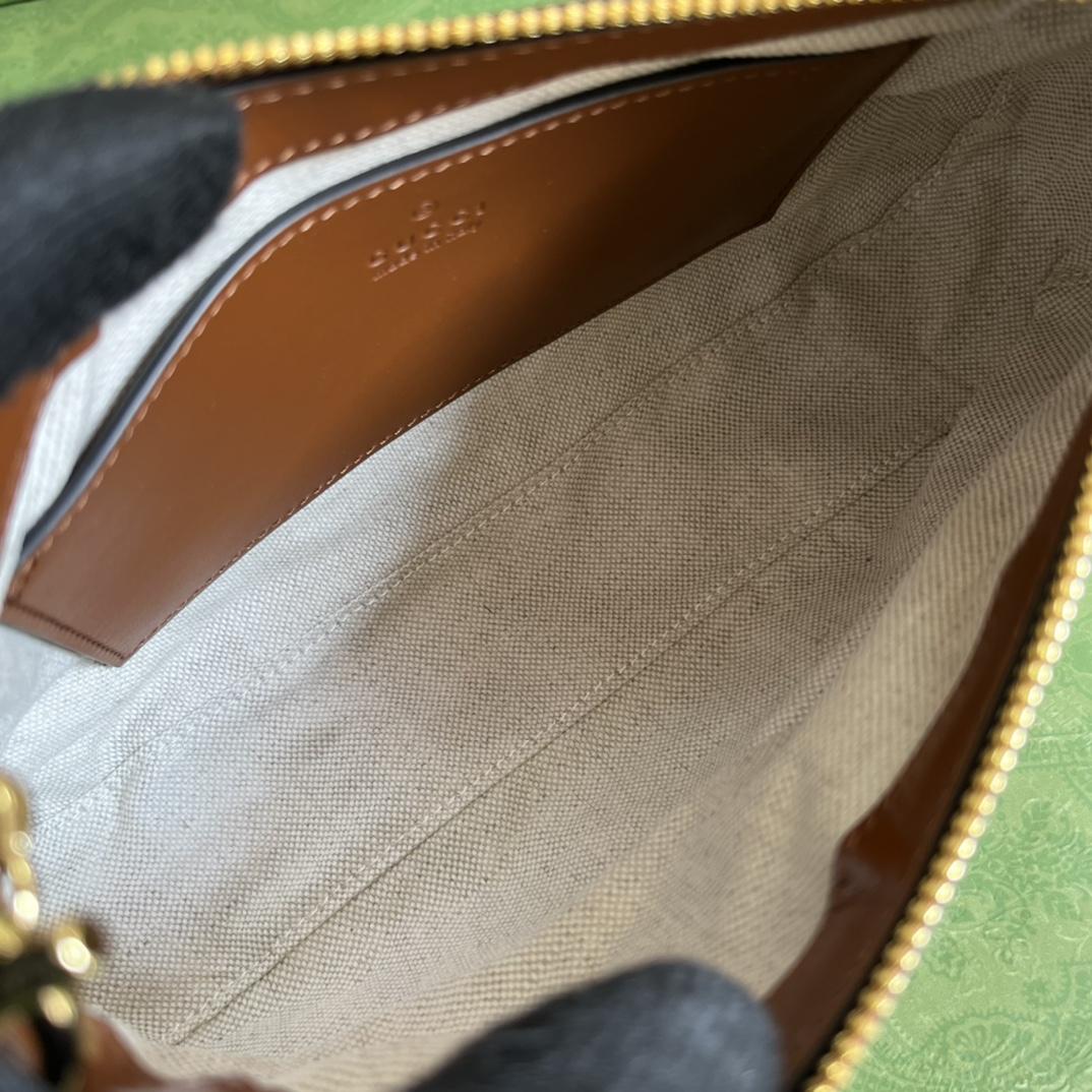 Gucci GG Matelassé Handbag(25-15-8cm) - EUR FASHION