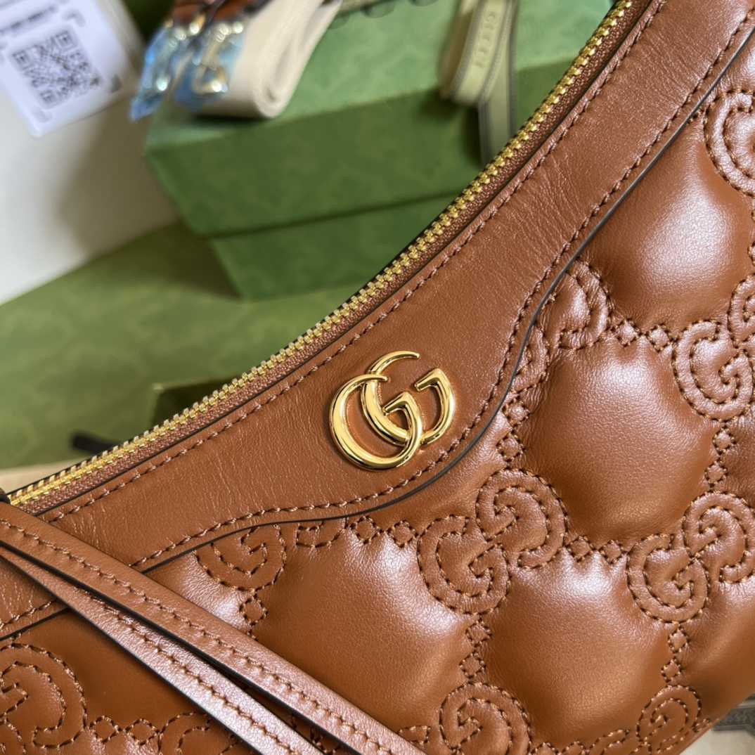 Gucci GG Matelassé Handbag(25-15-8cm) - EUR FASHION