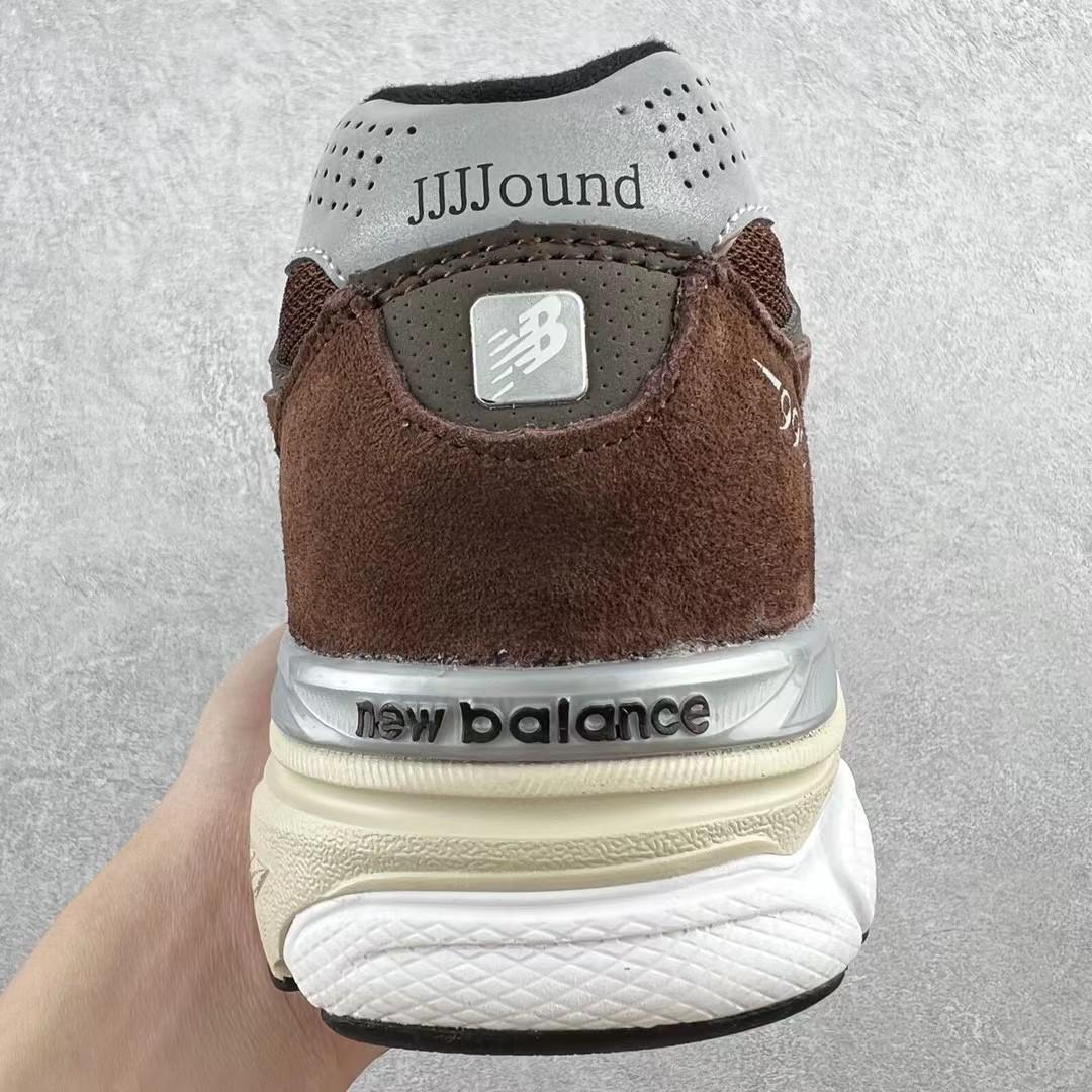 New Balance 990v3  Sneakers         M990JB3 - EUR FASHION