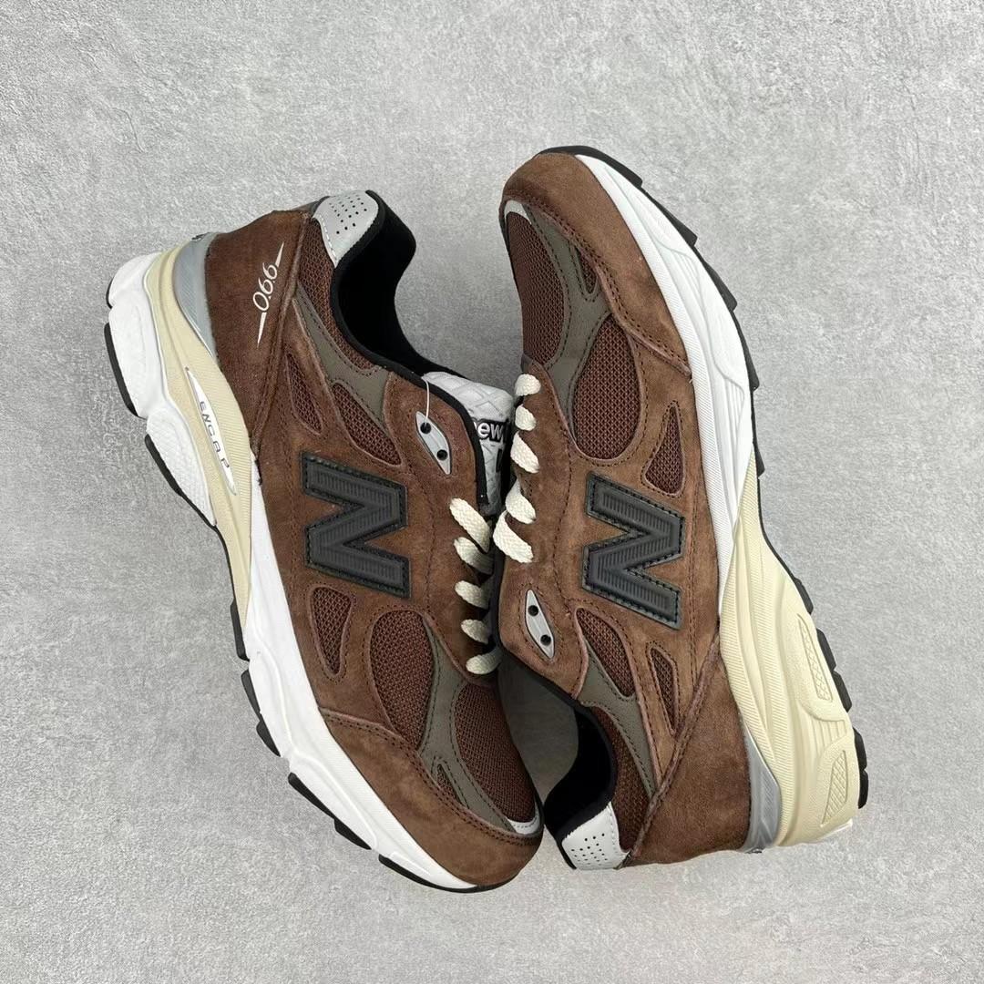 New Balance 990v3  Sneakers         M990JB3 - EUR FASHION