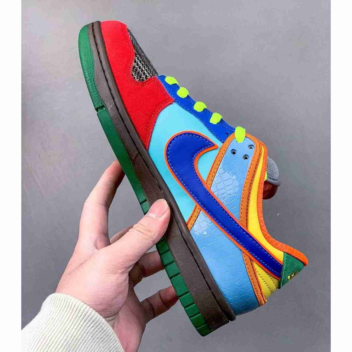 Nike Dunk Low Pro Sneaker     - EUR FASHION