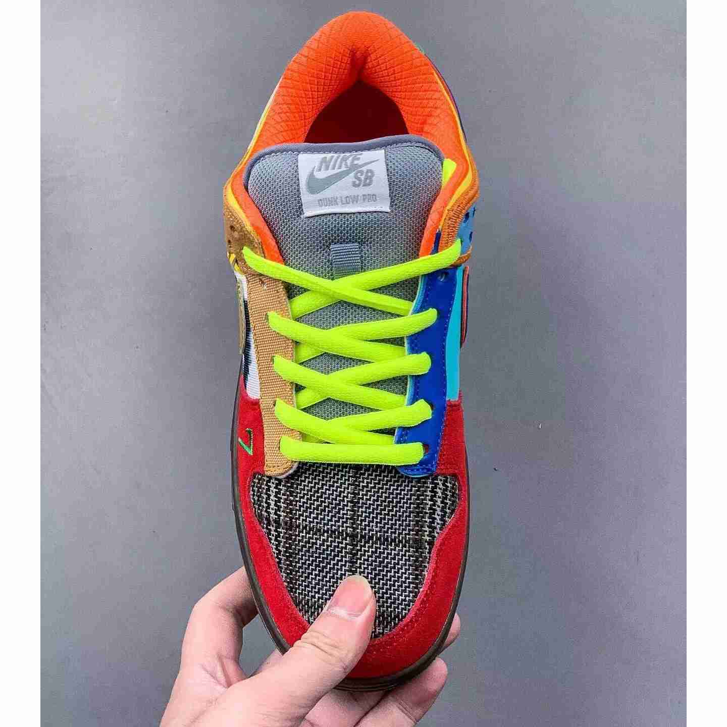 Nike Dunk Low Pro Sneaker     - EUR FASHION