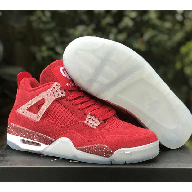 Air Jordan 4 PE Jordan Brand Sneakers         AJ4-904282 - EUR FASHION