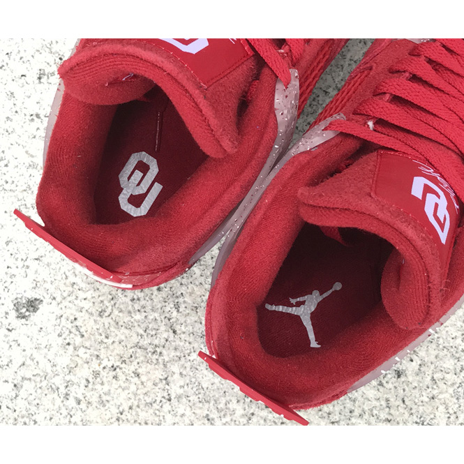 Air Jordan 4 PE Jordan Brand Sneakers         AJ4-904282 - EUR FASHION