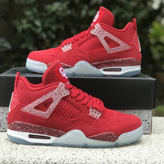 Air Jordan 4 PE Jordan Brand Sneakers         AJ4-904282 - EUR FASHION