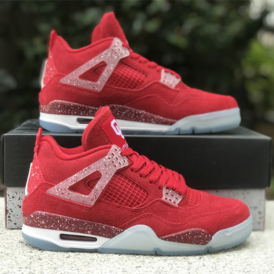Air Jordan 4 PE Jordan Brand Sneakers         AJ4-904282 - EUR FASHION