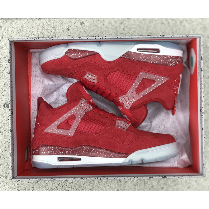 Air Jordan 4 PE Jordan Brand Sneakers         AJ4-904282 - EUR FASHION