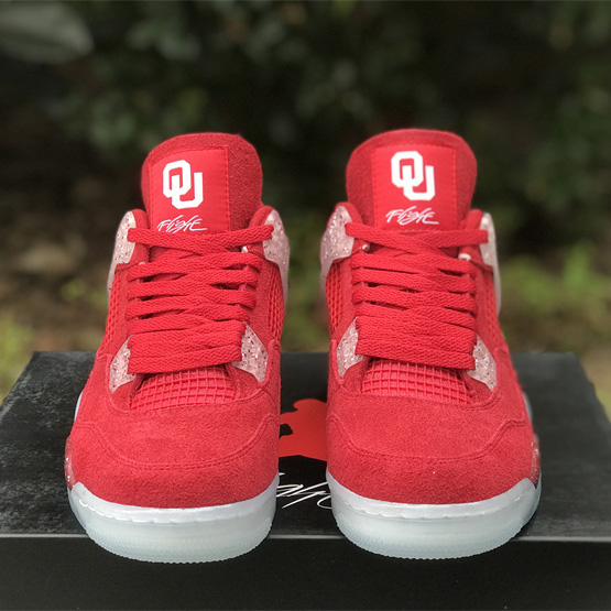 Air Jordan 4 PE Jordan Brand Sneakers         AJ4-904282 - EUR FASHION