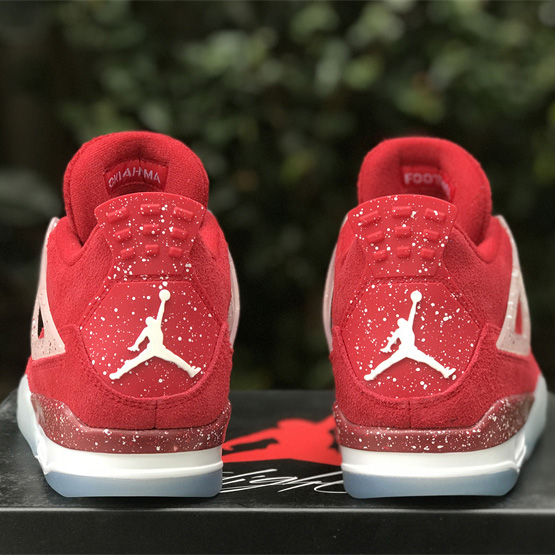 Air Jordan 4 PE Jordan Brand Sneakers         AJ4-904282 - EUR FASHION