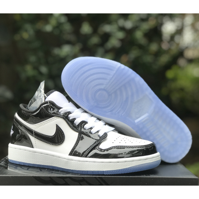Air Jordan 1 Low “Concord” Sneaker      DV1309-100 - EUR FASHION