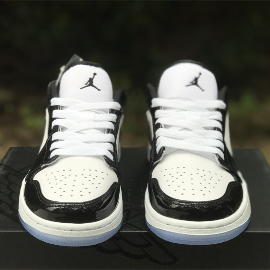Air Jordan 1 Low “Concord” Sneaker      DV1309-100 - EUR FASHION