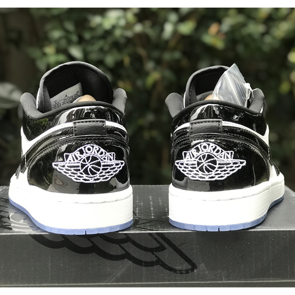 Air Jordan 1 Low “Concord” Sneaker      DV1309-100 - EUR FASHION