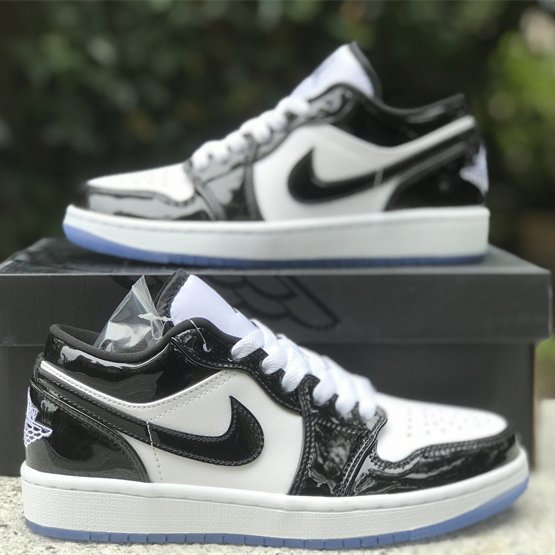 Air Jordan 1 Low “Concord” Sneaker      DV1309-100 - EUR FASHION