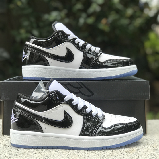 Air Jordan 1 Low “Concord” Sneaker      DV1309-100 - EUR FASHION