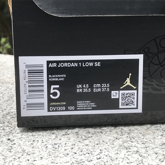 Air Jordan 1 Low “Concord” Sneaker      DV1309-100 - EUR FASHION