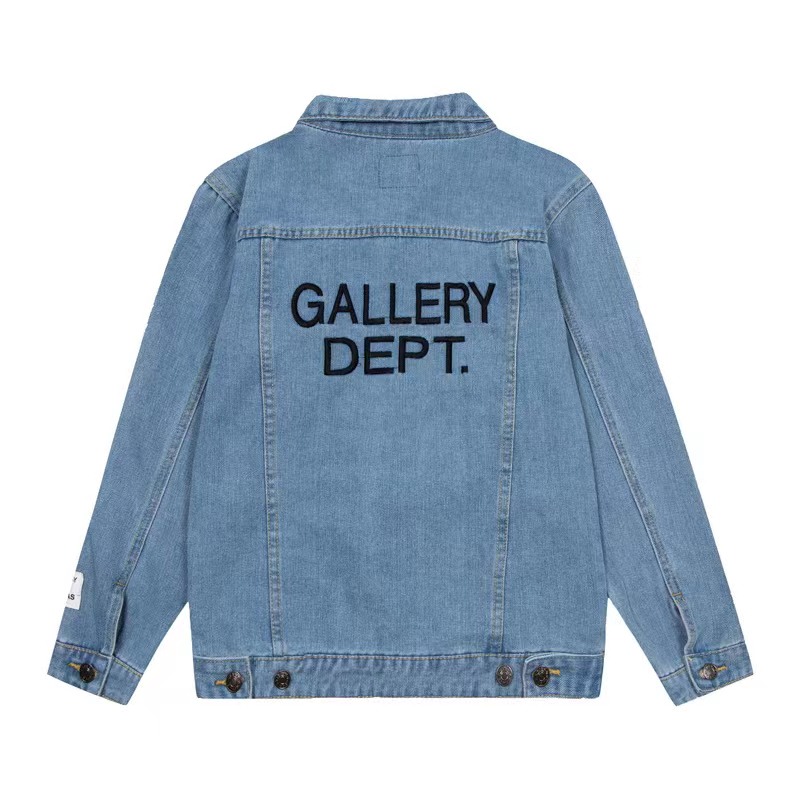 Gallery Dept. Vintage Andy Denim Jacket - EUR FASHION