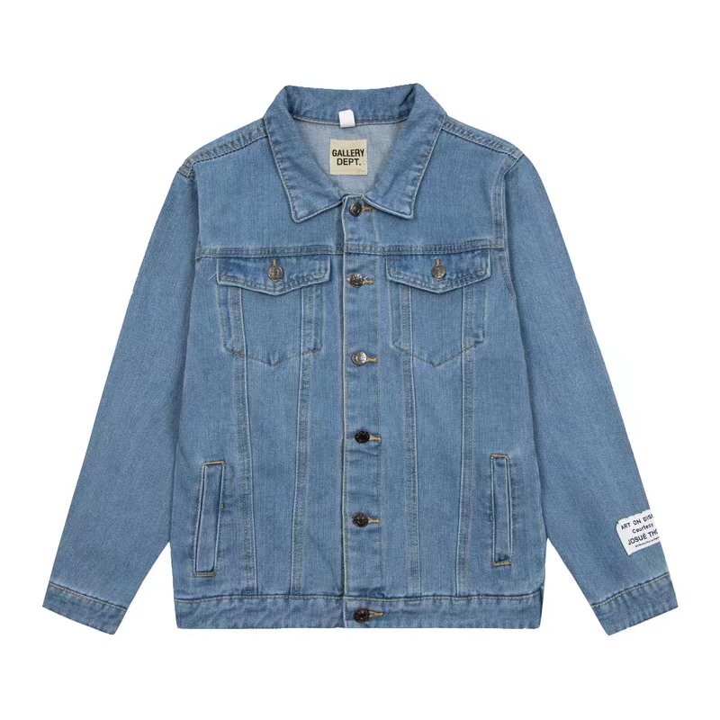 Gallery Dept. Vintage Andy Denim Jacket - EUR FASHION
