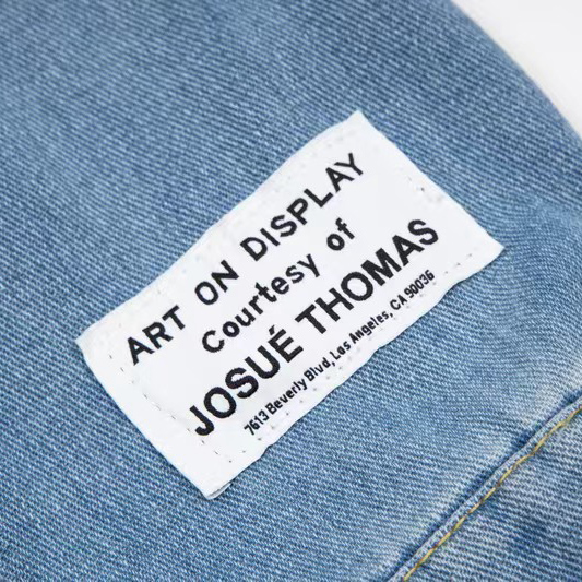 Gallery Dept. Vintage Andy Denim Jacket - EUR FASHION