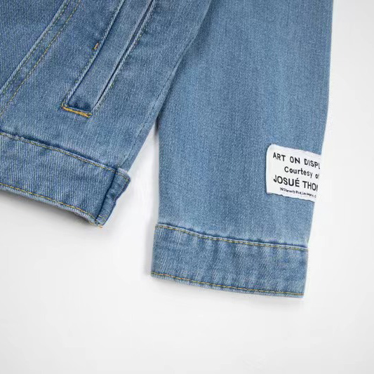 Gallery Dept. Vintage Andy Denim Jacket - EUR FASHION