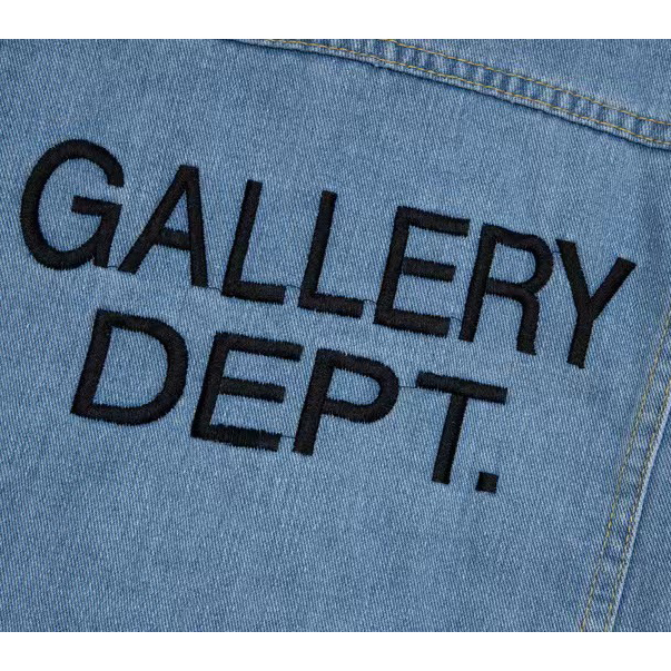 Gallery Dept. Vintage Andy Denim Jacket - EUR FASHION
