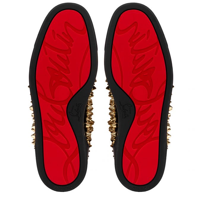 Christian Louboutin Louis Spikes 2022 N Sneaker  - EUR FASHION