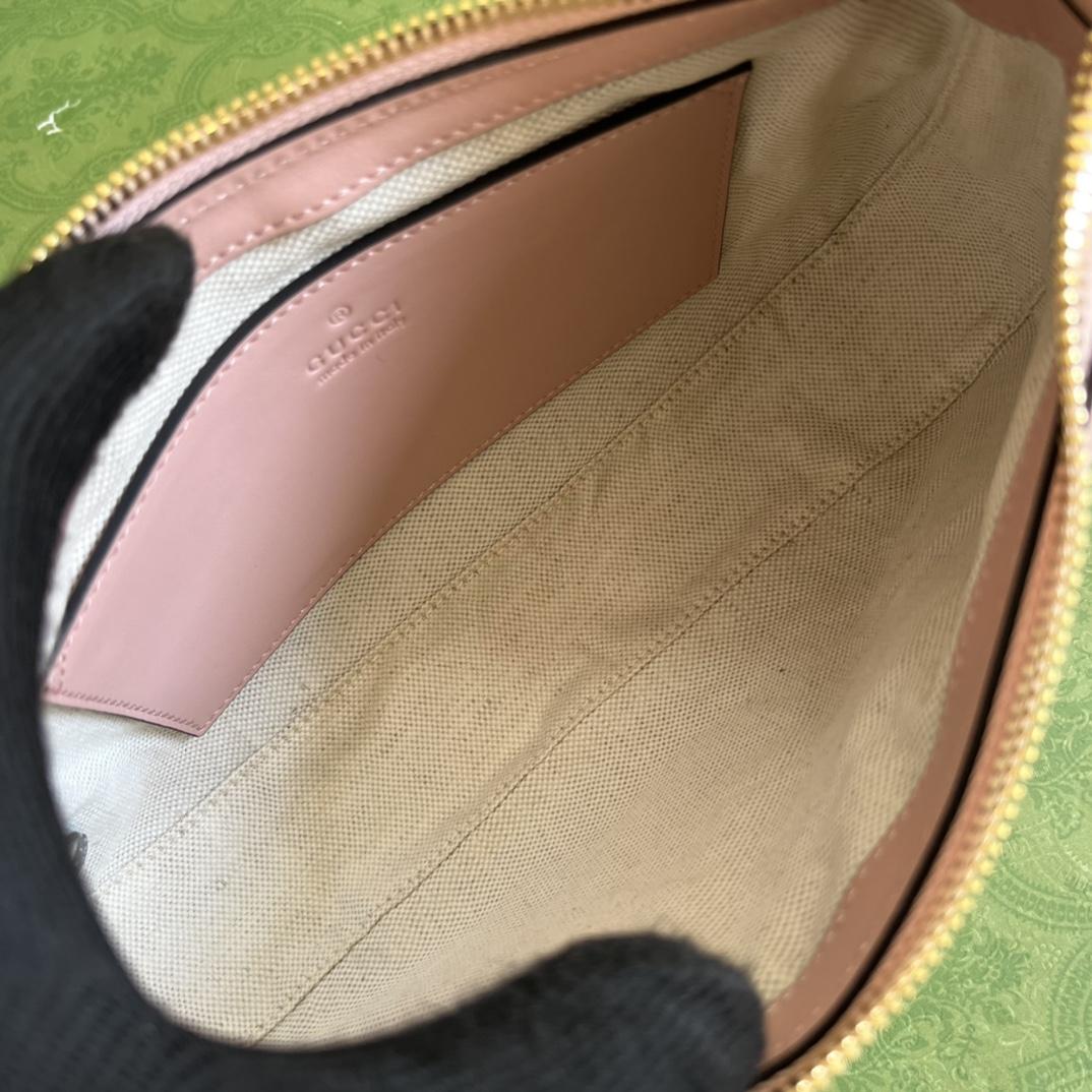 Gucci GG Matelassé Handbag(25-15-8cm) - EUR FASHION