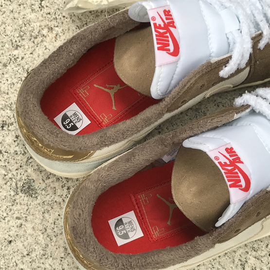 Air Jordan 1 Low OG “Year of the Rabbit”Sneakers    DV1312-200 - EUR FASHION