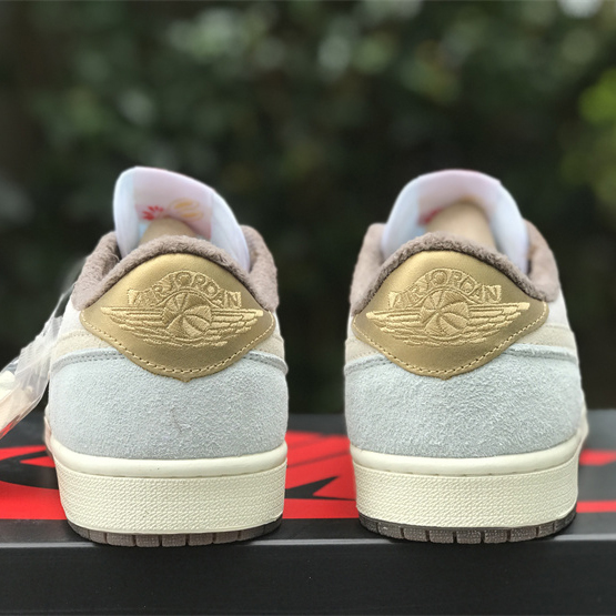 Air Jordan 1 Low OG “Year of the Rabbit”Sneakers    DV1312-200 - EUR FASHION