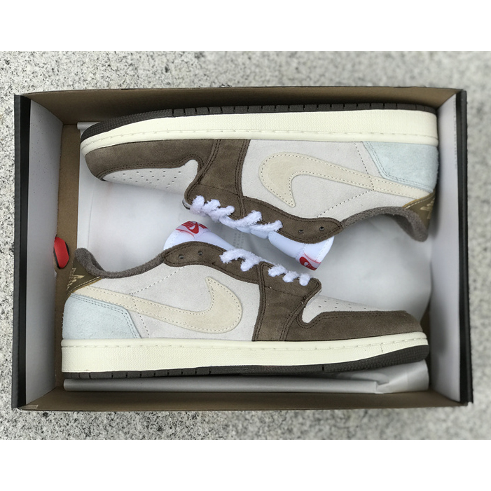 Air Jordan 1 Low OG “Year of the Rabbit”Sneakers    DV1312-200 - EUR FASHION