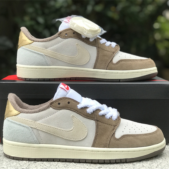 Air Jordan 1 Low OG “Year of the Rabbit”Sneakers    DV1312-200 - EUR FASHION