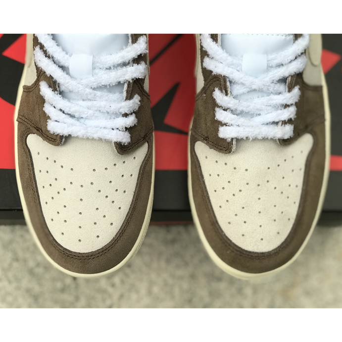 Air Jordan 1 Low OG “Year of the Rabbit”Sneakers    DV1312-200 - EUR FASHION