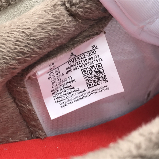 Air Jordan 1 Low OG “Year of the Rabbit”Sneakers    DV1312-200 - EUR FASHION