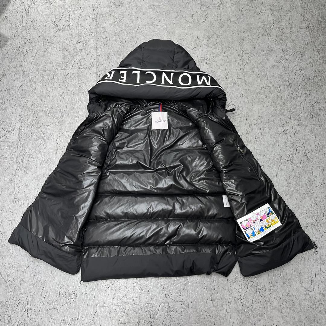 Moncler Cardamine Down Vest - EUR FASHION