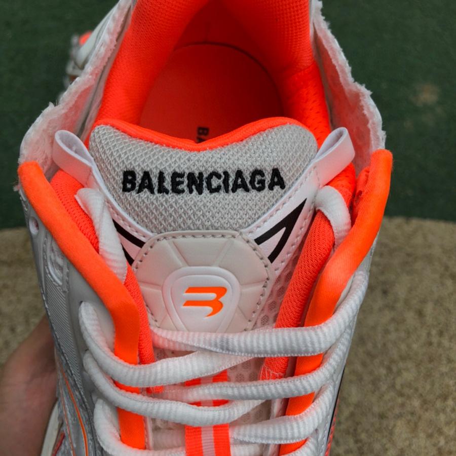 Balenciaga Runner Sneaker In Fluo Orange - EUR FASHION