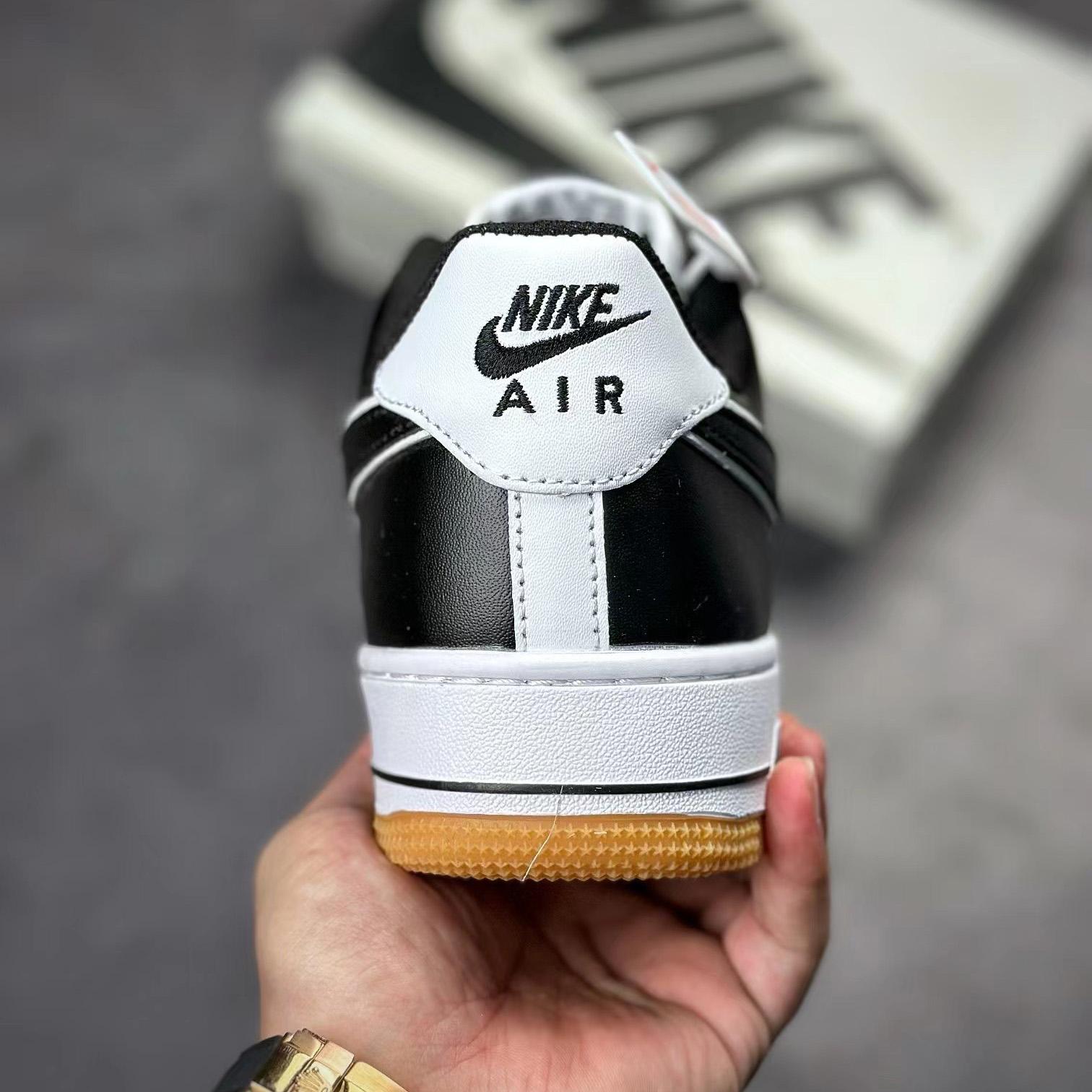 Nike Air Force 1 Low 07  Sneaker       AW2296 002 - EUR FASHION