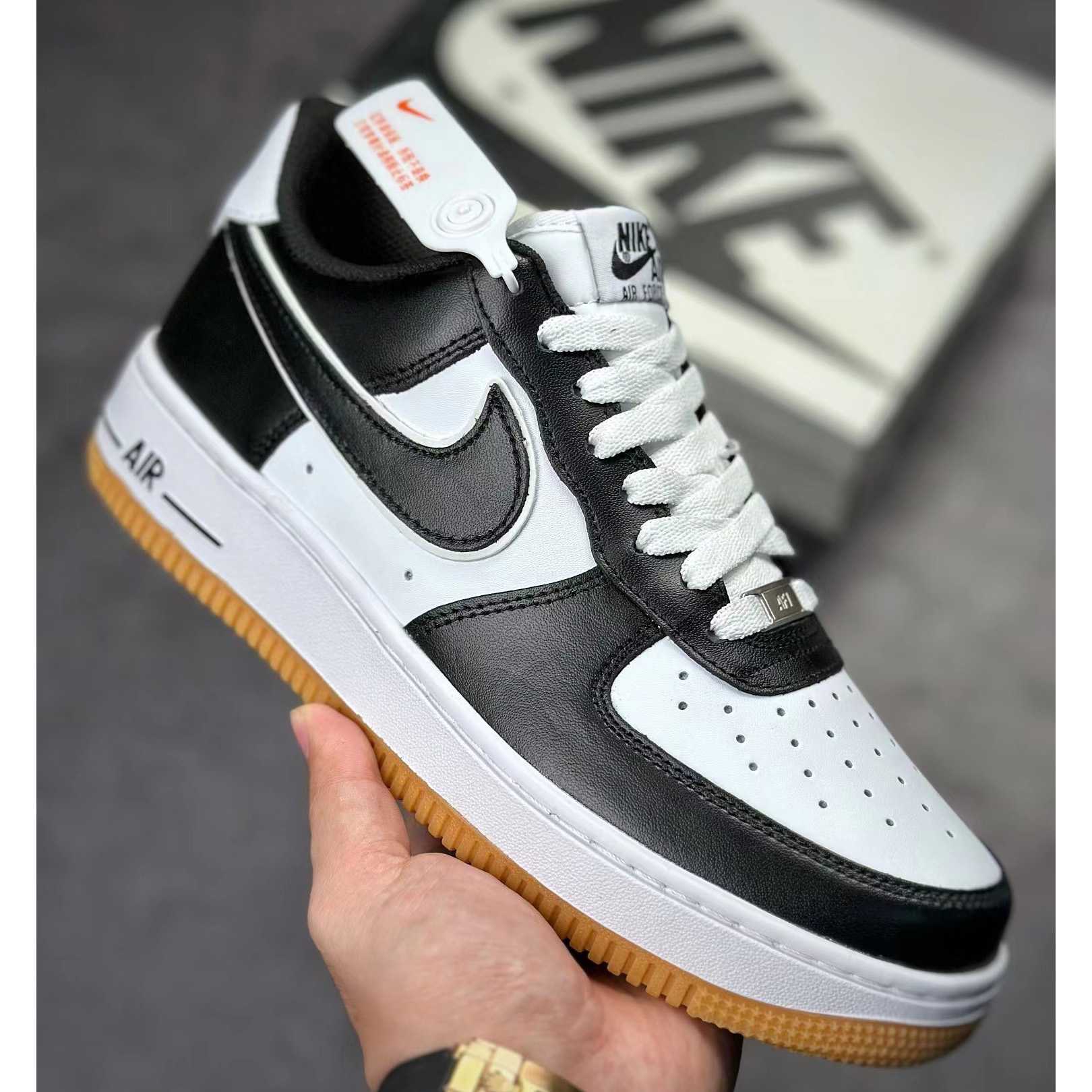 Nike Air Force 1 Low 07  Sneaker       AW2296 002 - EUR FASHION