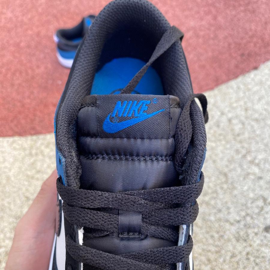Nike Dunk Low “Industrial Blue” Sneakers        fd6923-100 - EUR FASHION