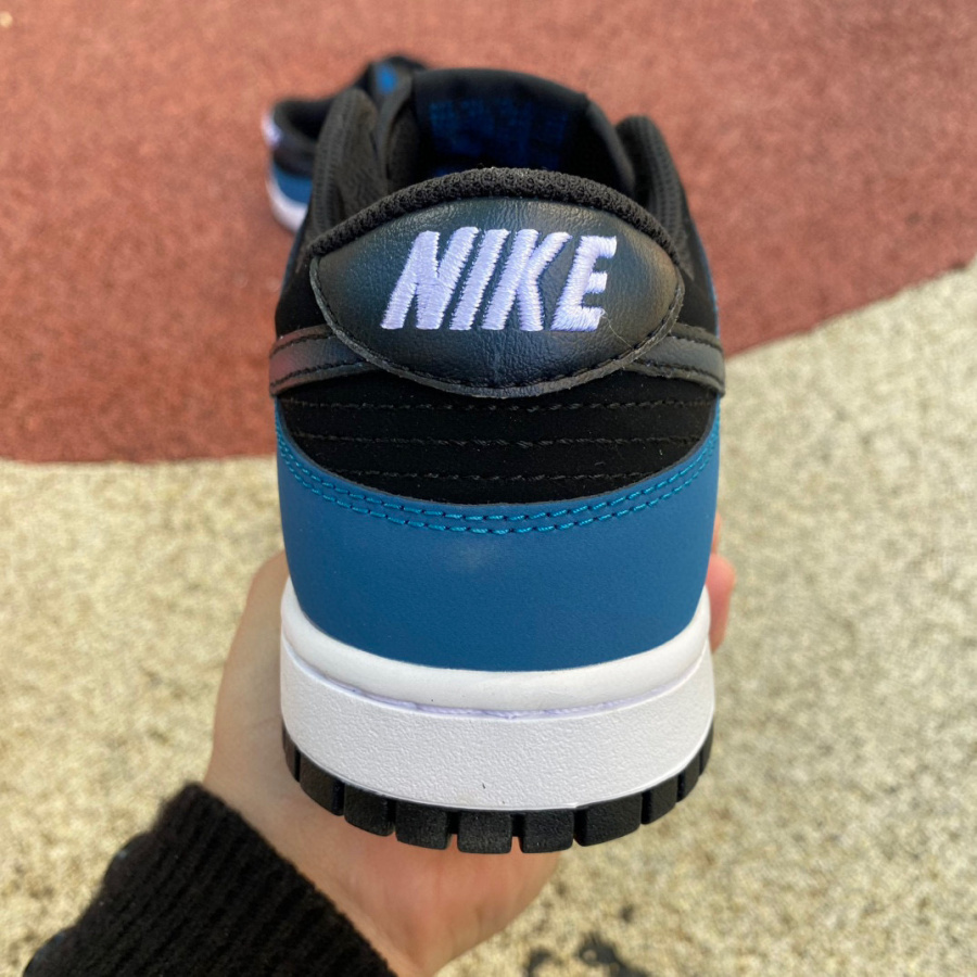 Nike Dunk Low “Industrial Blue” Sneakers        fd6923-100 - EUR FASHION
