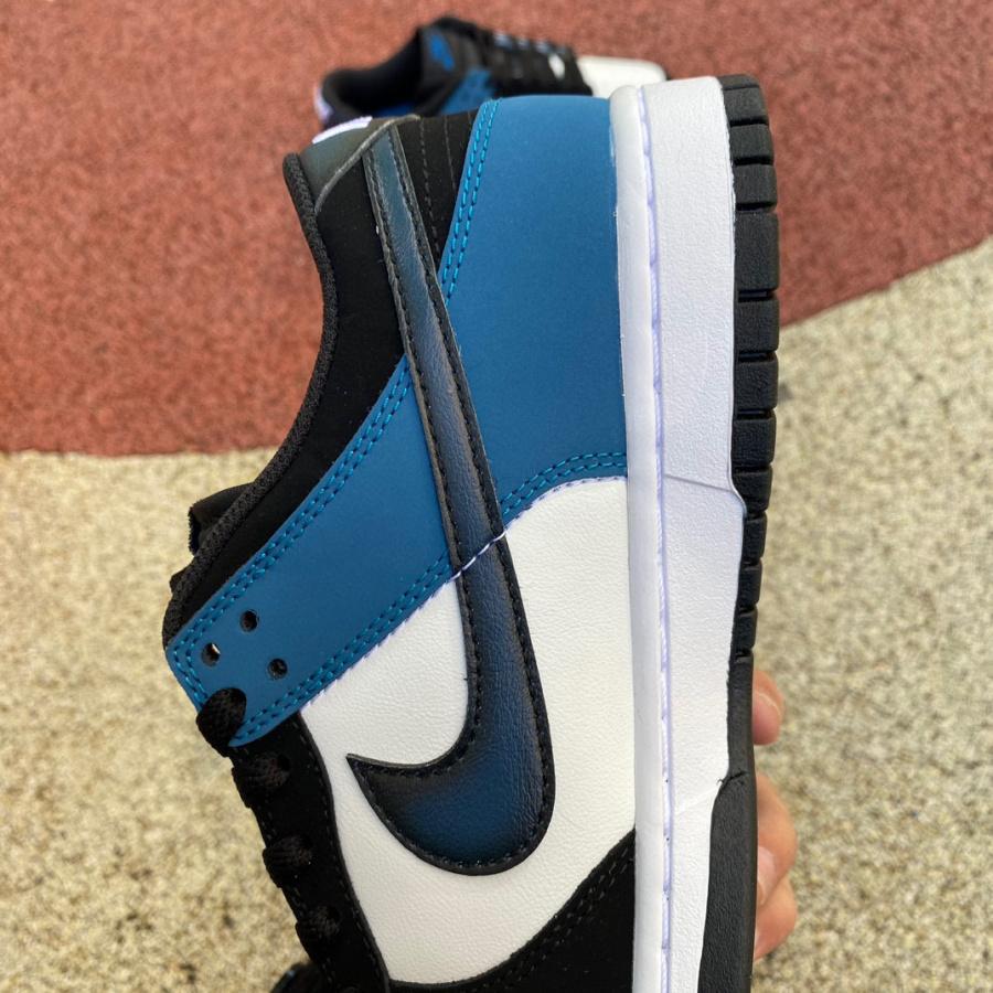 Nike Dunk Low “Industrial Blue” Sneakers        fd6923-100 - EUR FASHION