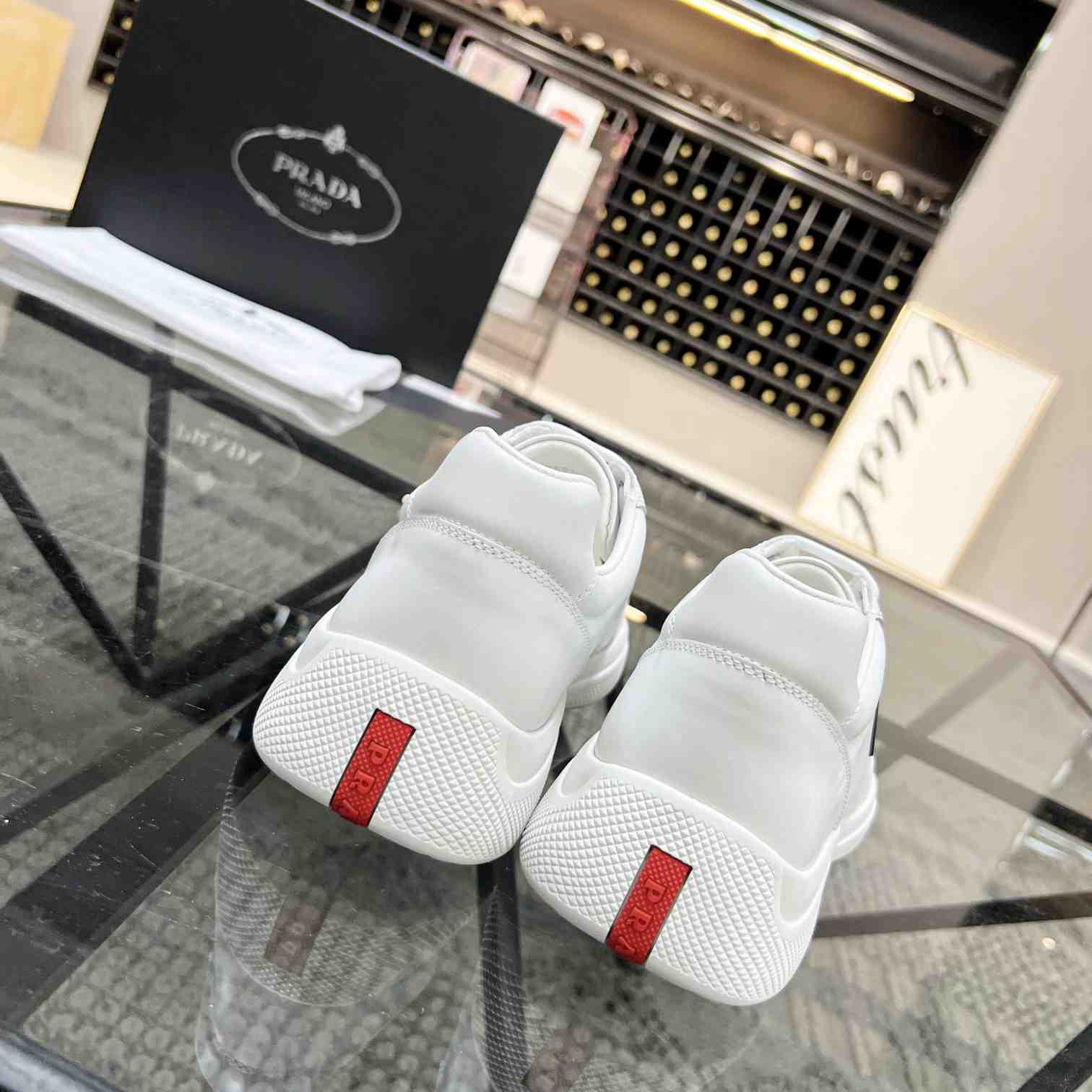 Prada Sneakers - EUR FASHION