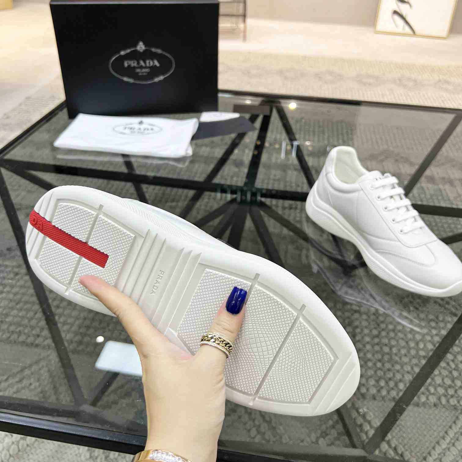 Prada Sneakers - EUR FASHION