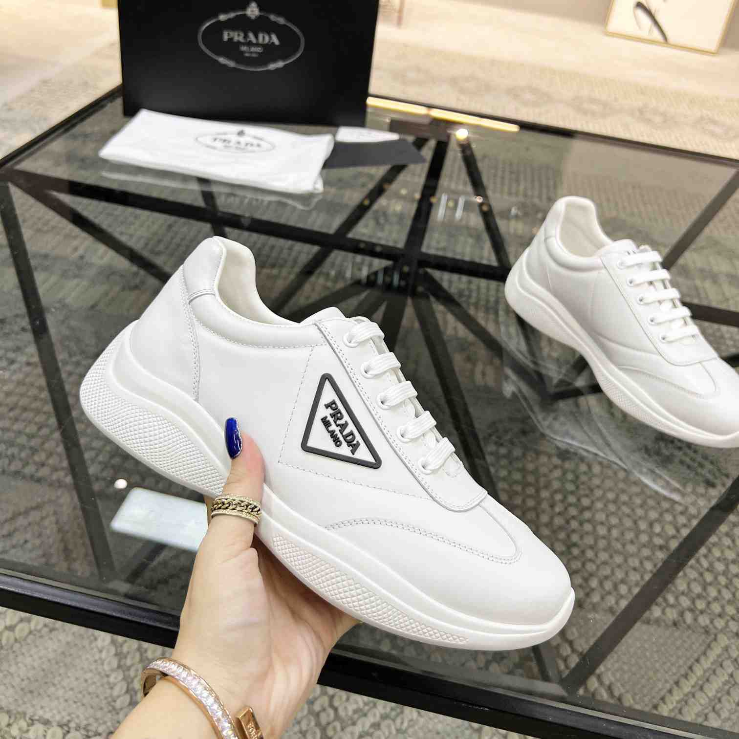 Prada Sneakers - EUR FASHION