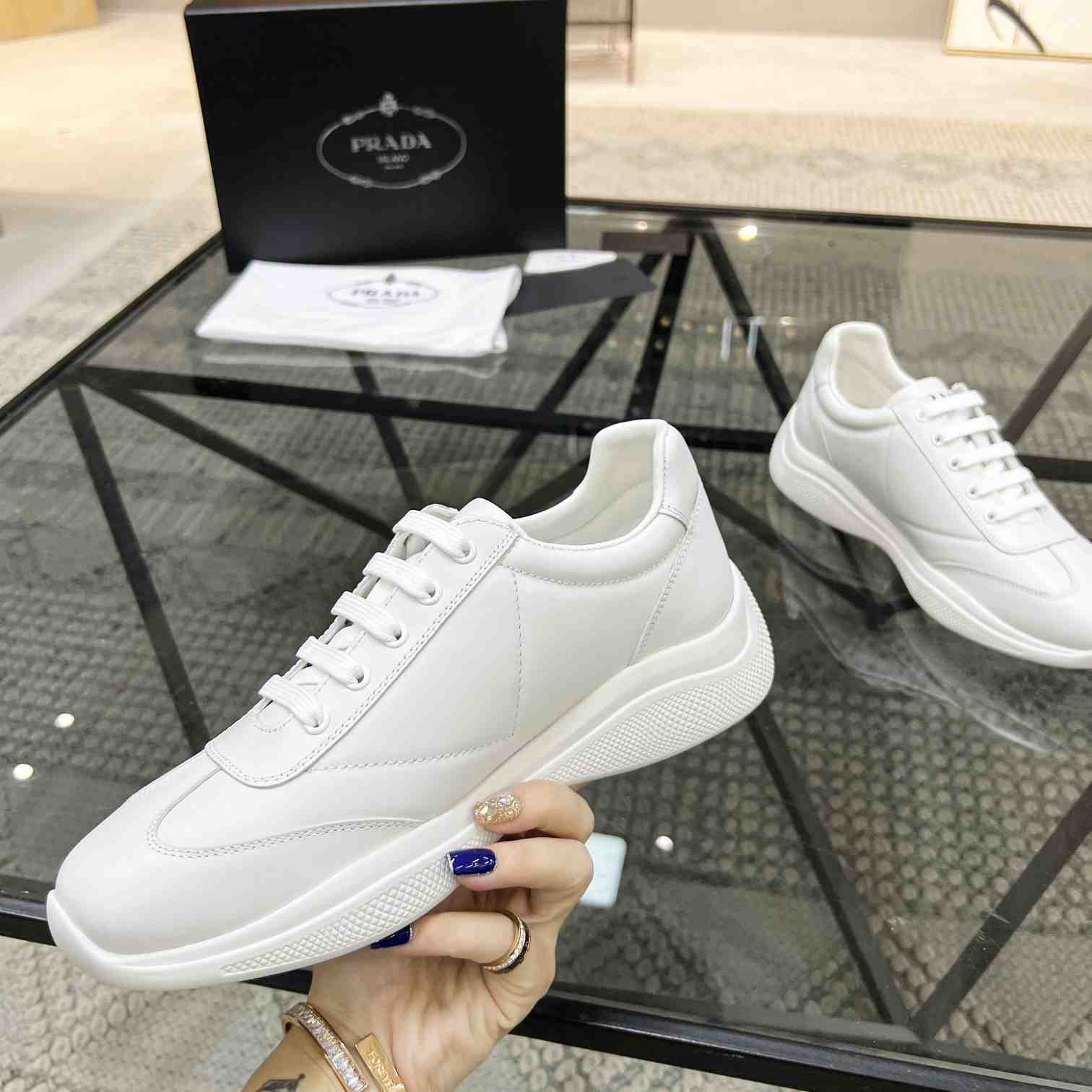 Prada Sneakers - EUR FASHION
