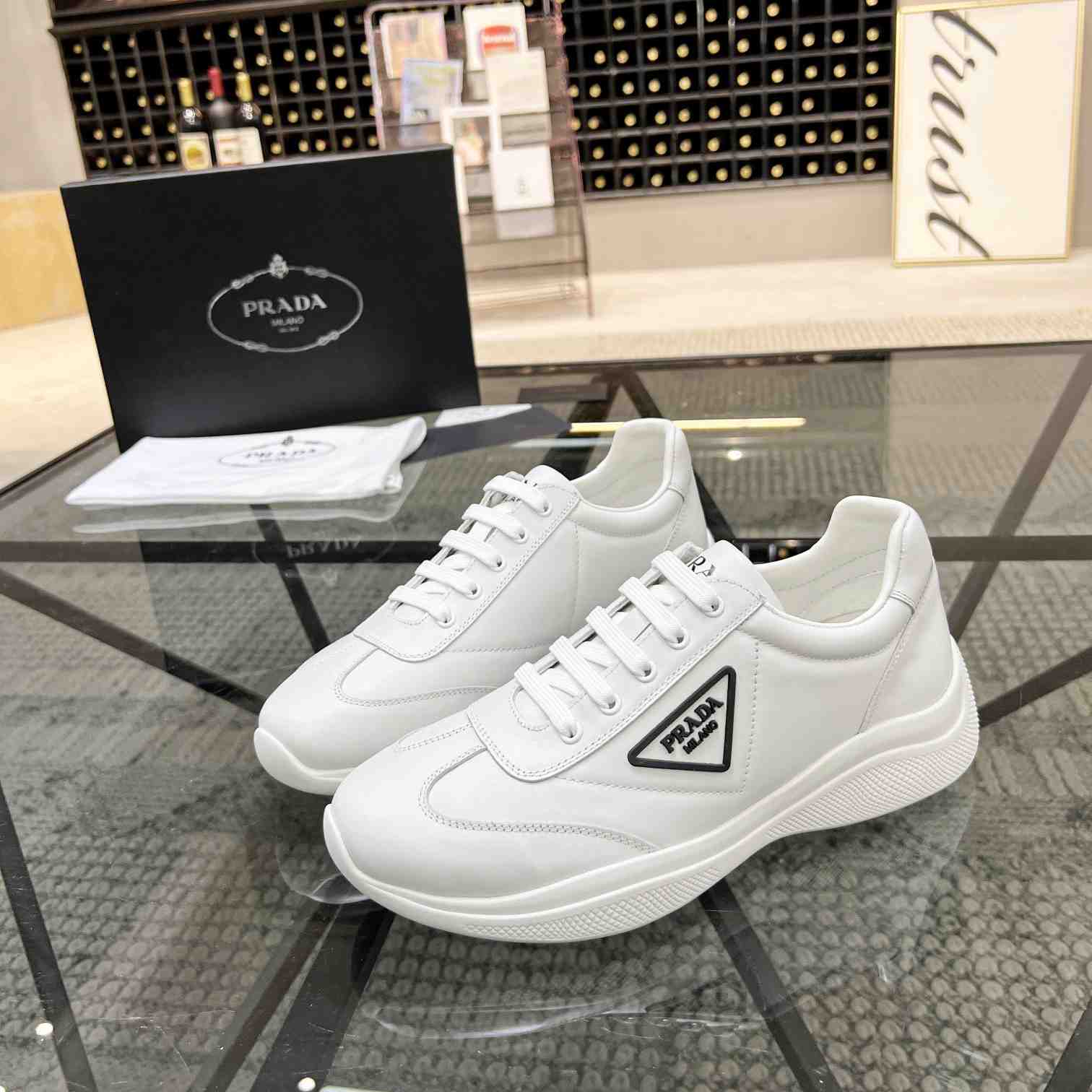 Prada Sneakers - EUR FASHION