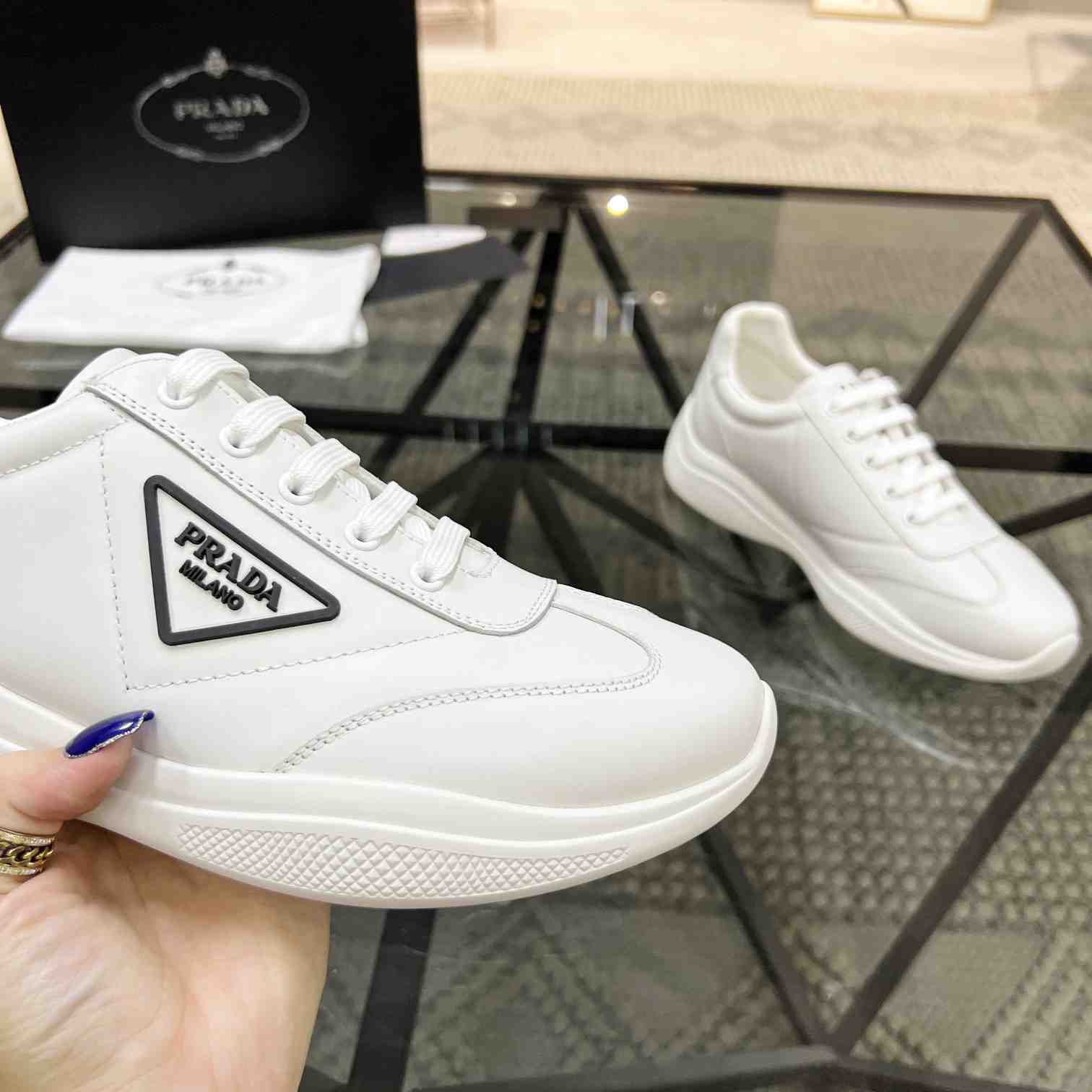 Prada Sneakers - EUR FASHION