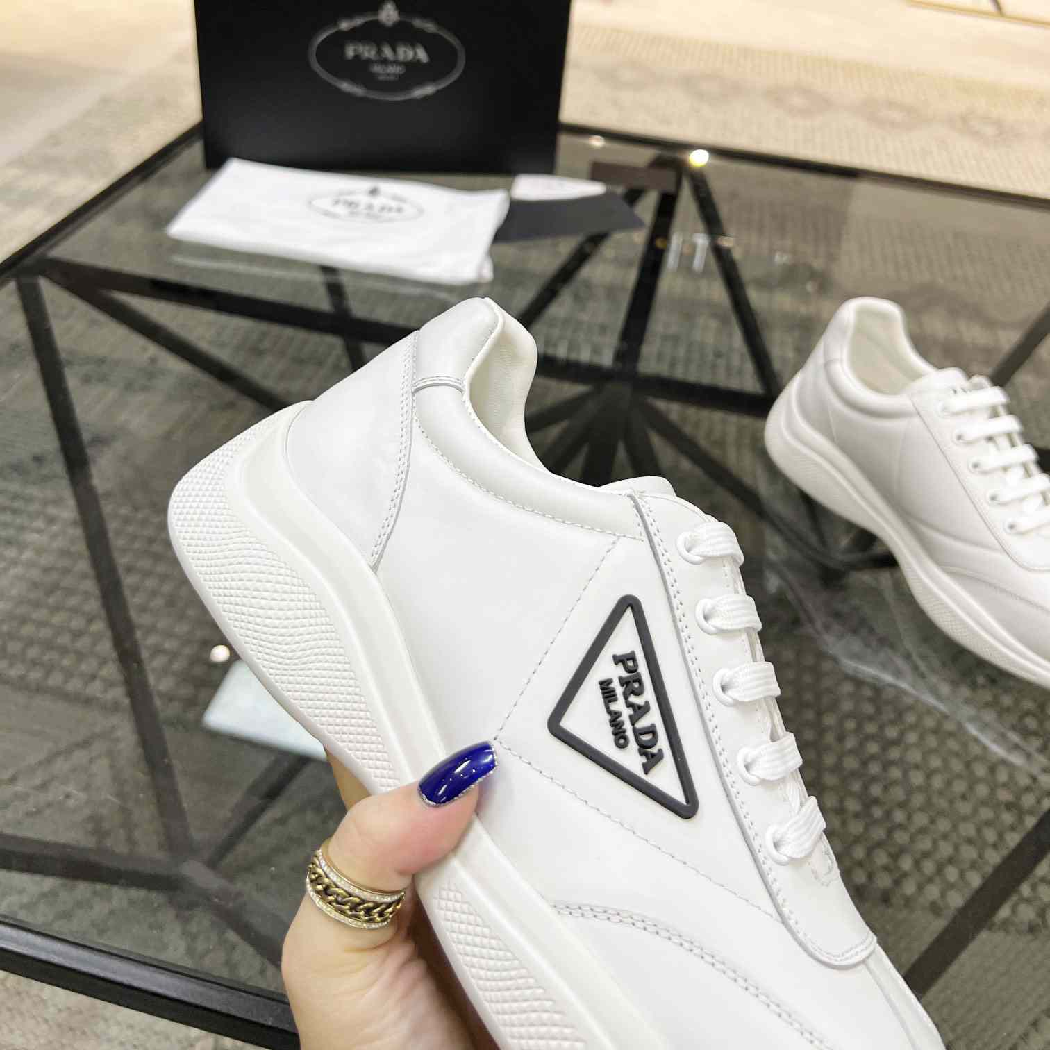 Prada Sneakers - EUR FASHION